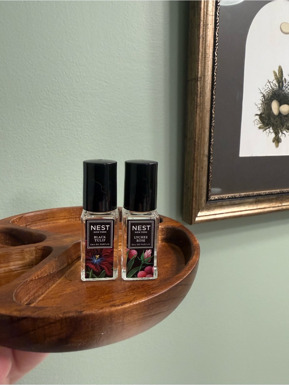 NEST Fragrance Floral Rollerball Bundle